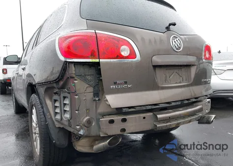 2010 Buick Enclave 1Xl from USA, damaged, VIN 5GALRBED7AJ140974